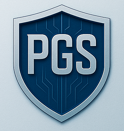 Logo PGS - tarcza